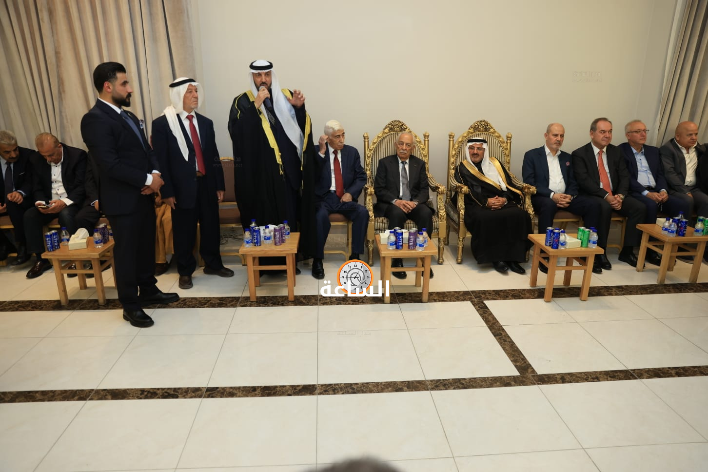 Madar Al-Saa Images 0.34372322563831625