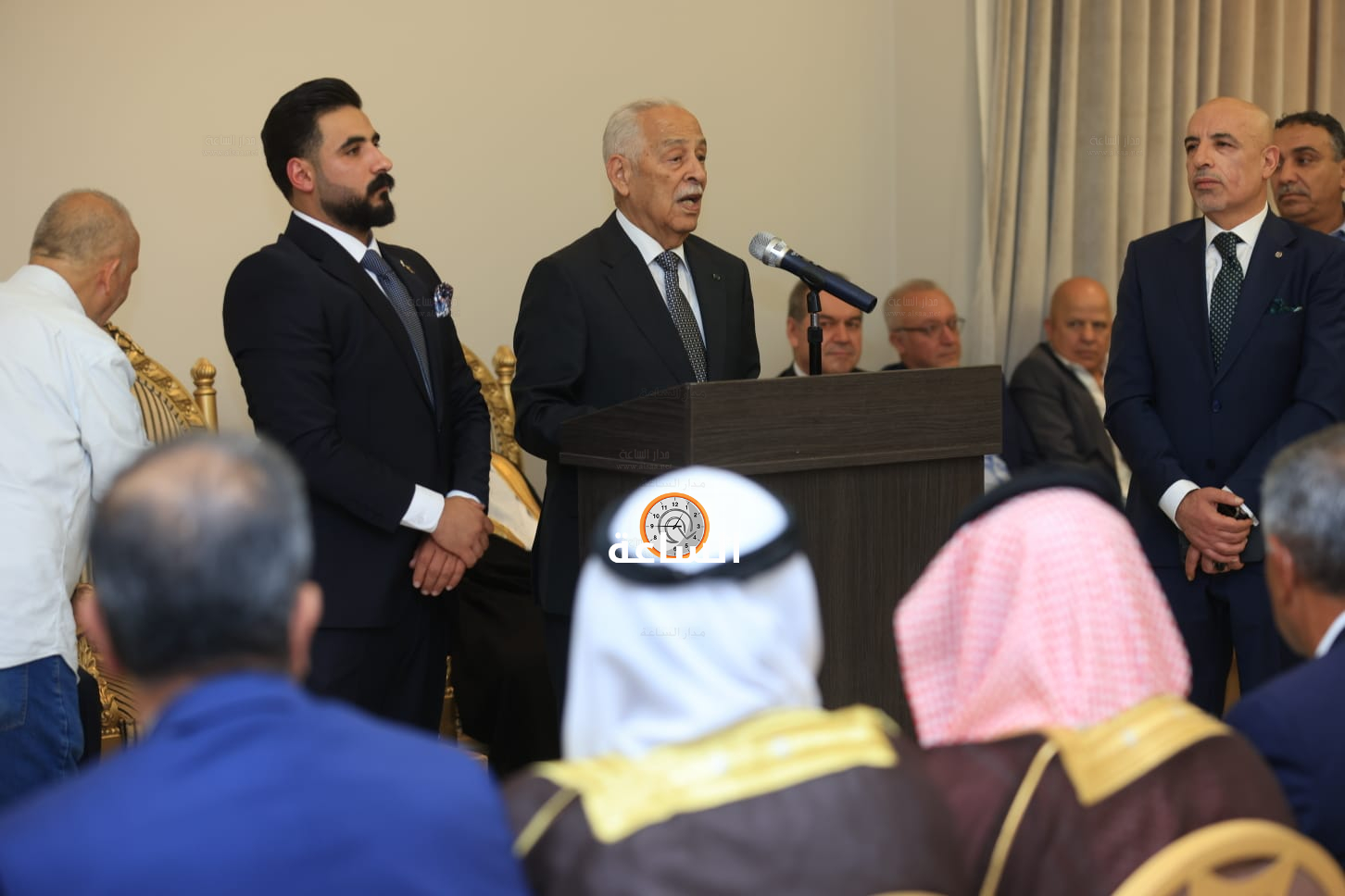 Madar Al-Saa Images 0.24834169622944868