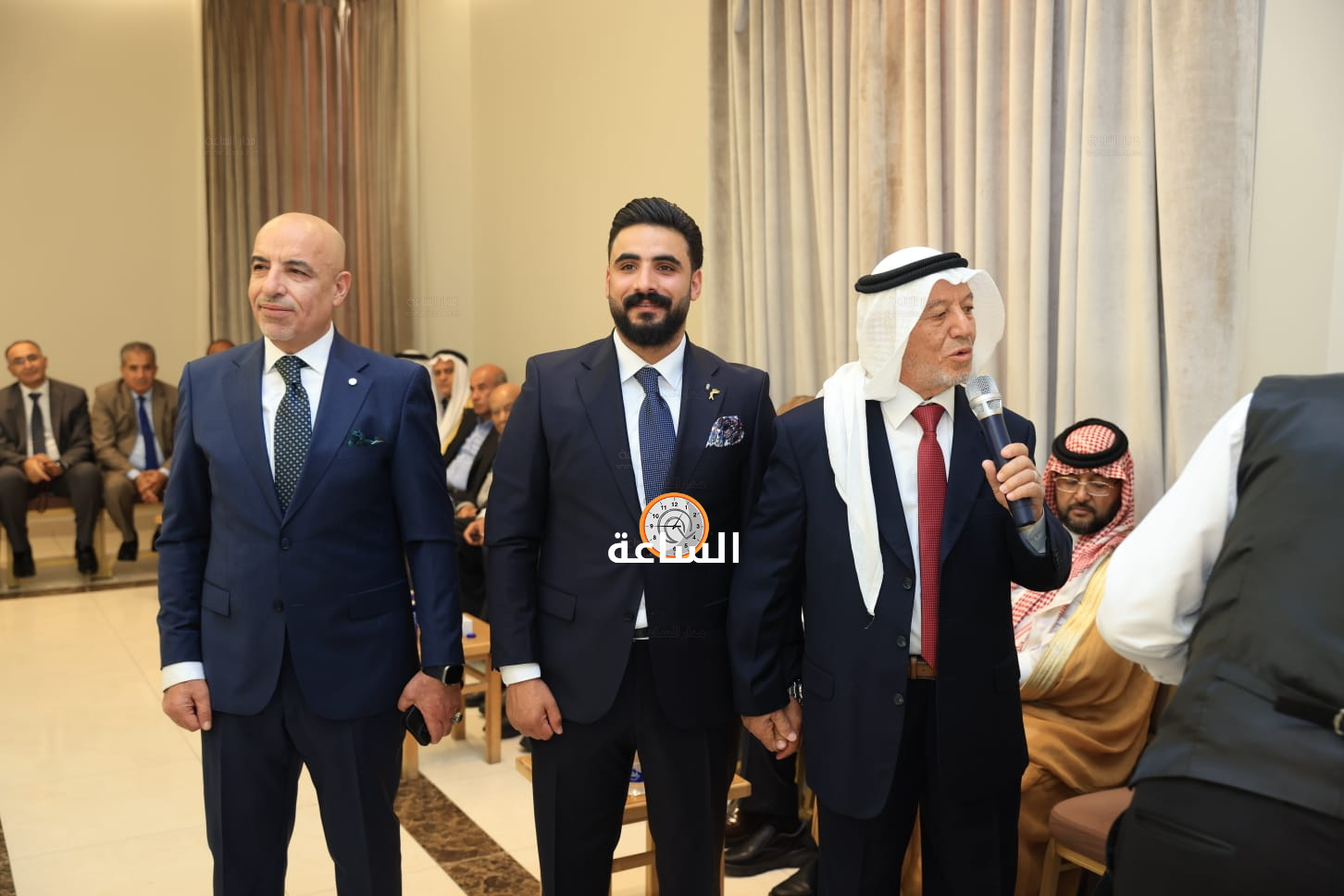 Madar Al-Saa Images 0.7480864524939242