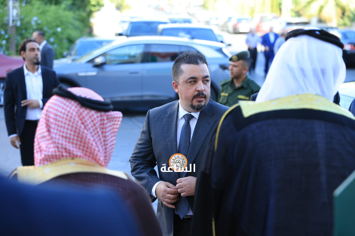 Madar Al-Saa Images 0.5188527067384225