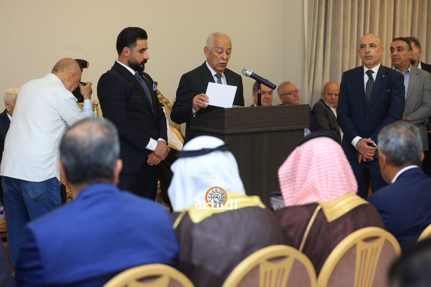 Madar Al-Saa Images 0.44324770887464626
