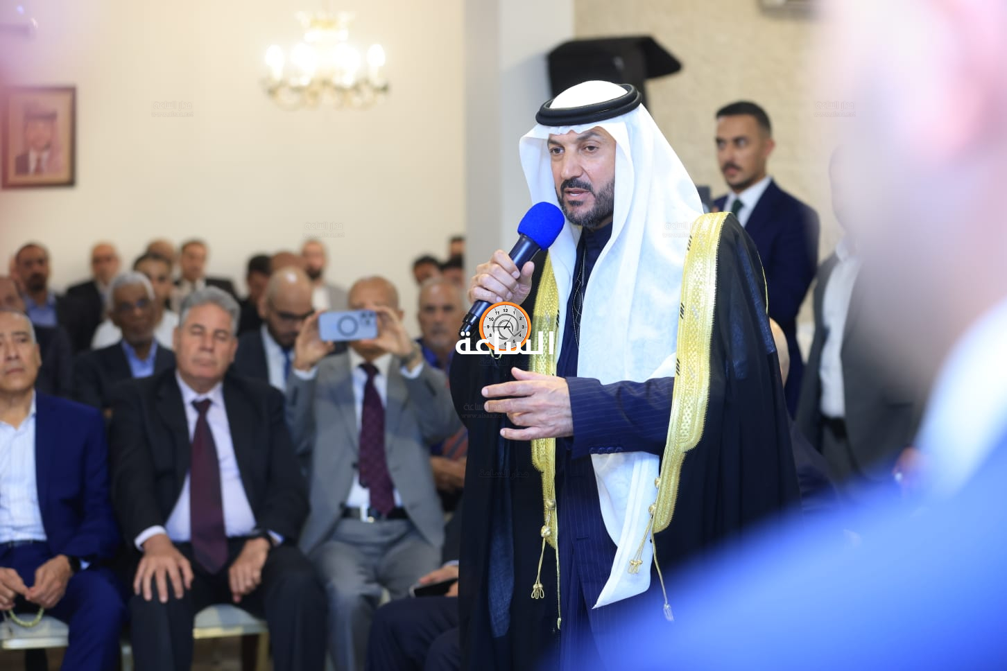 Madar Al-Saa Images 0.4018325415156958