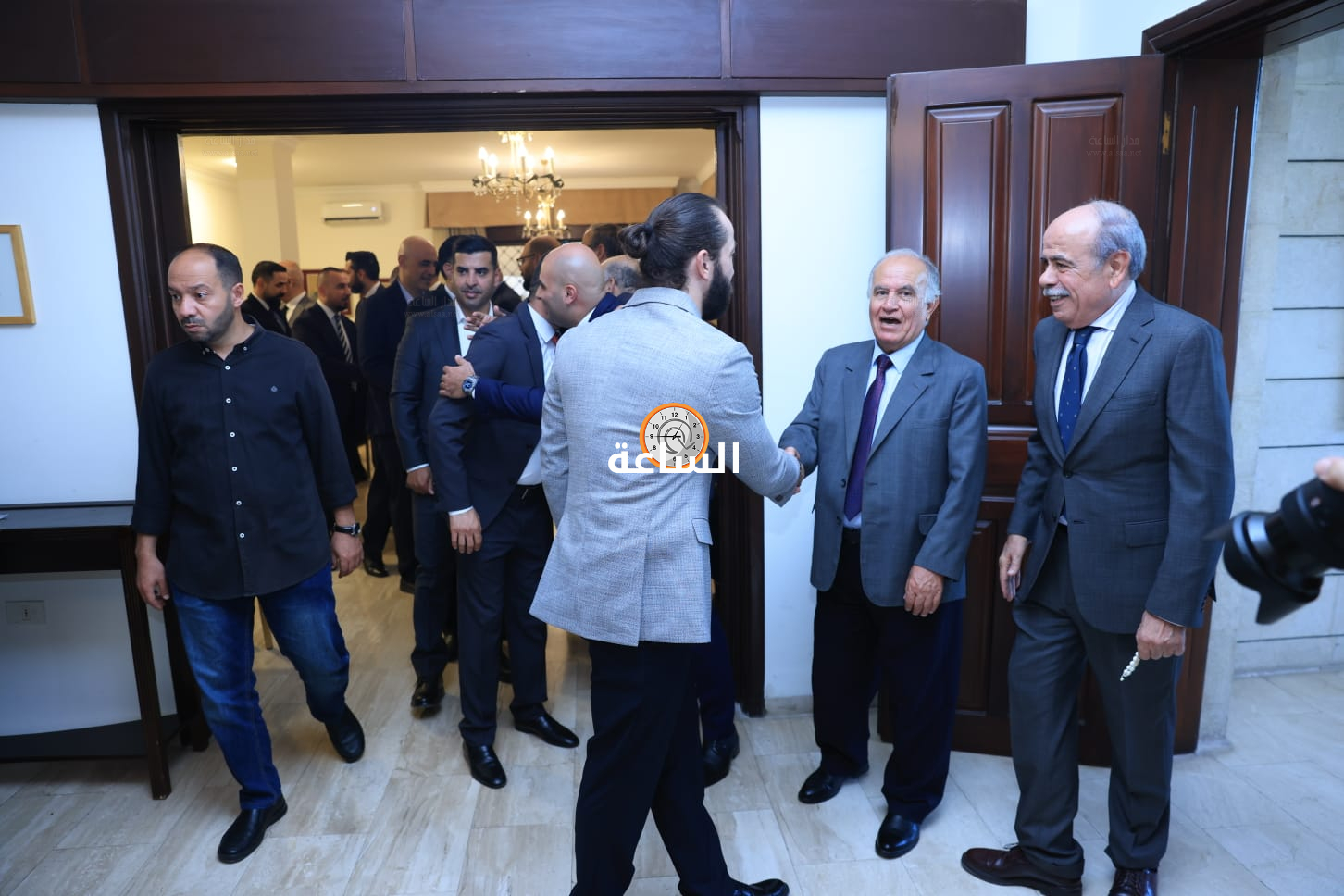Madar Al-Saa Images 0.3664566246961817