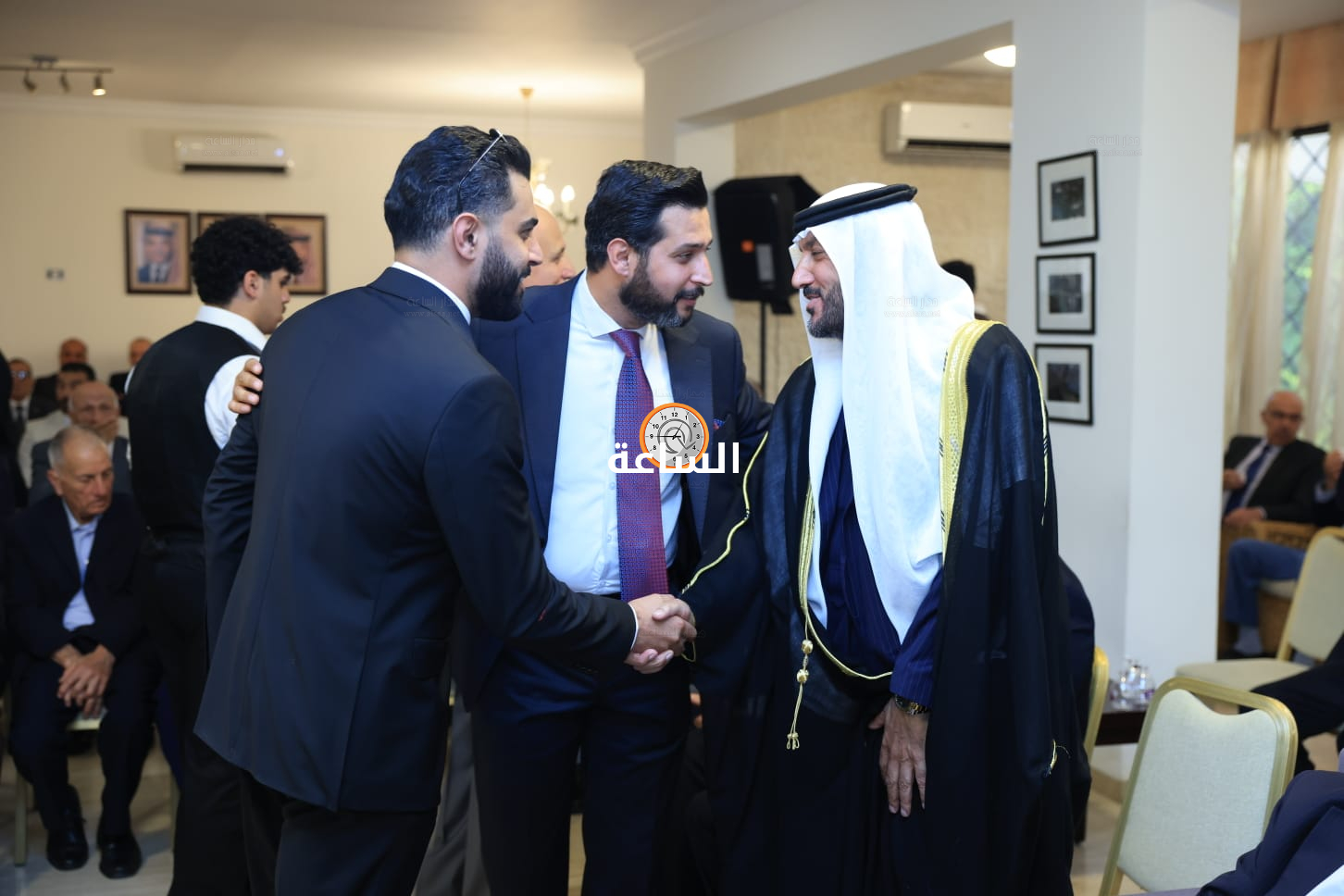 Madar Al-Saa Images 0.41466327097809397