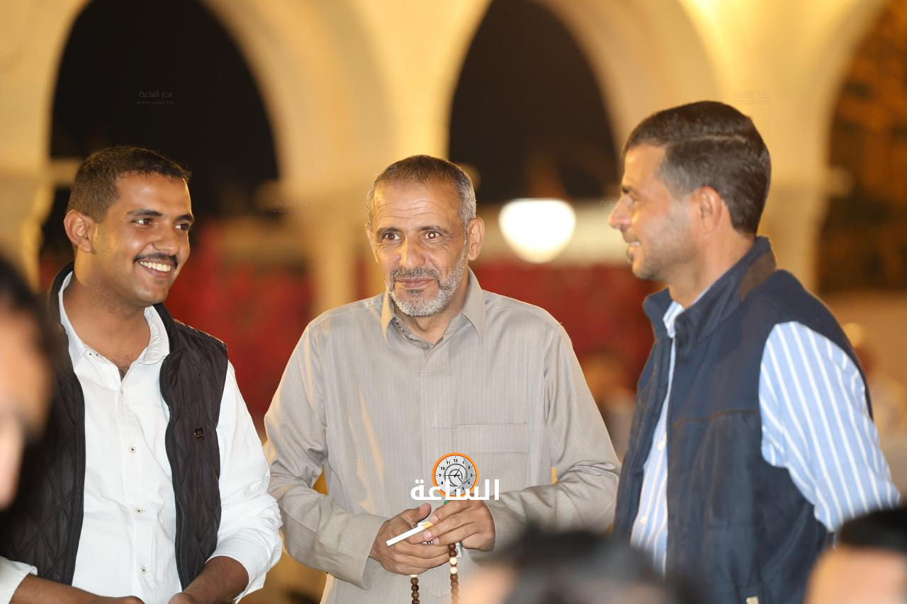 Madar Al-Saa Images 0.205243205591076