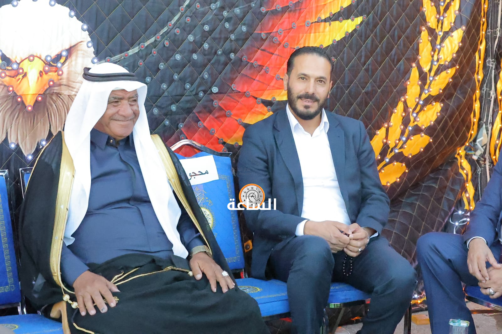 Madar Al-Saa Images 0.12516548977370423