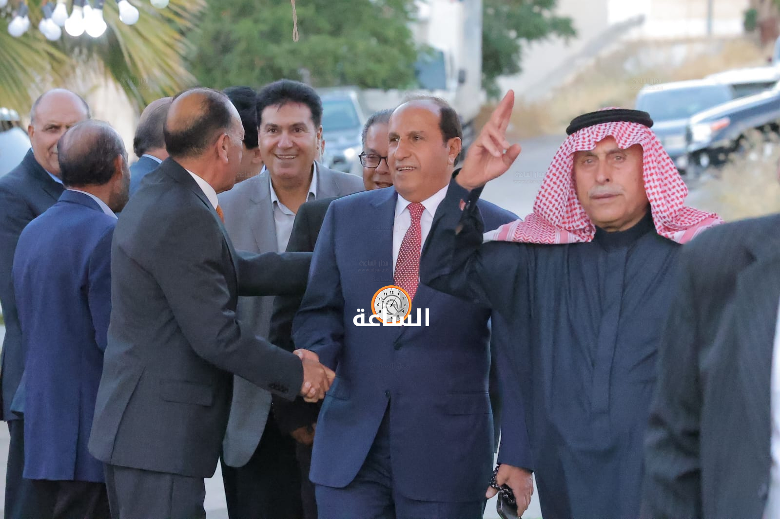 Madar Al-Saa Images 0.8721472511503916
