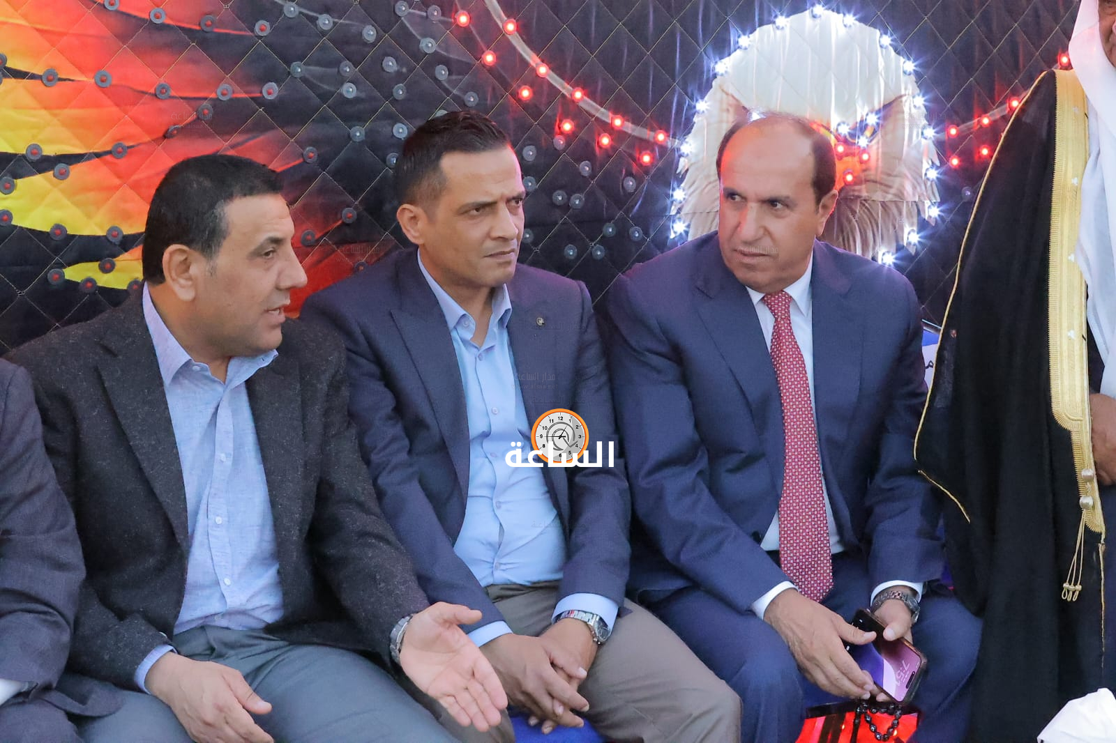 Madar Al-Saa Images 0.4469095027469189