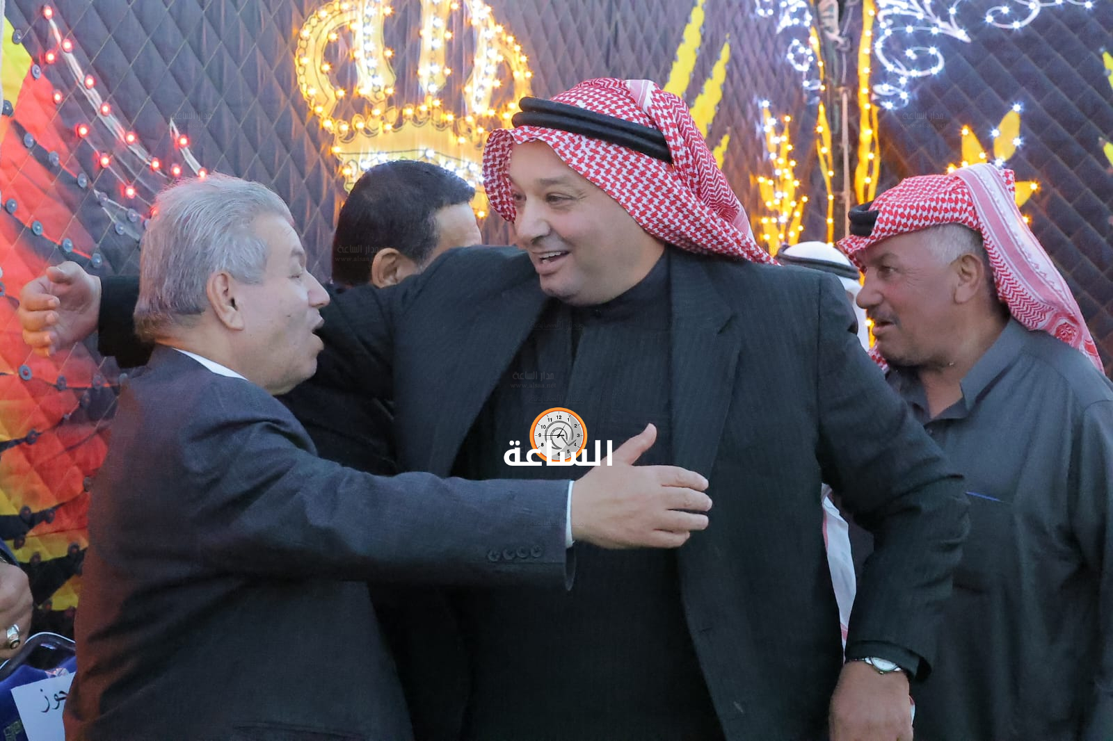 Madar Al-Saa Images 0.8947519290201918