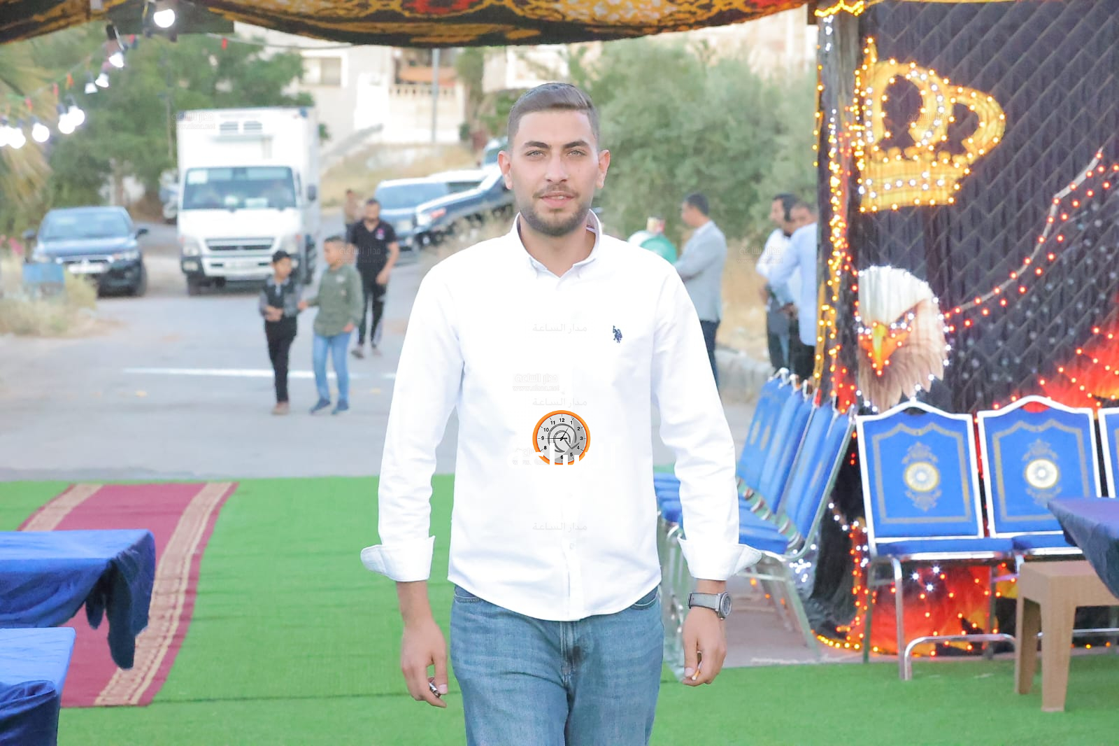 Madar Al-Saa Images 0.35740779235824693