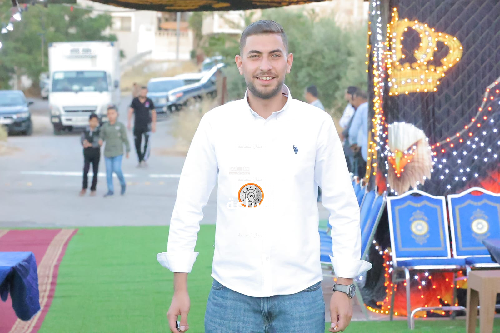 Madar Al-Saa Images 0.7351056446864092