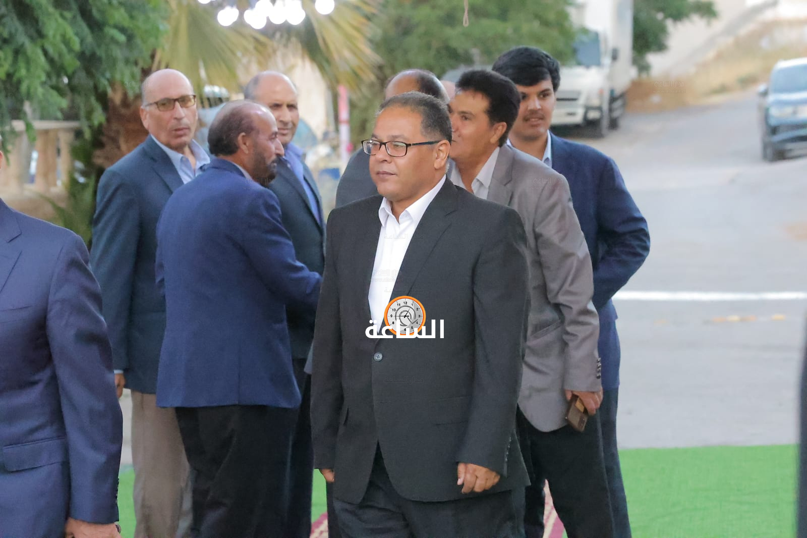 Madar Al-Saa Images 0.8522680291813818