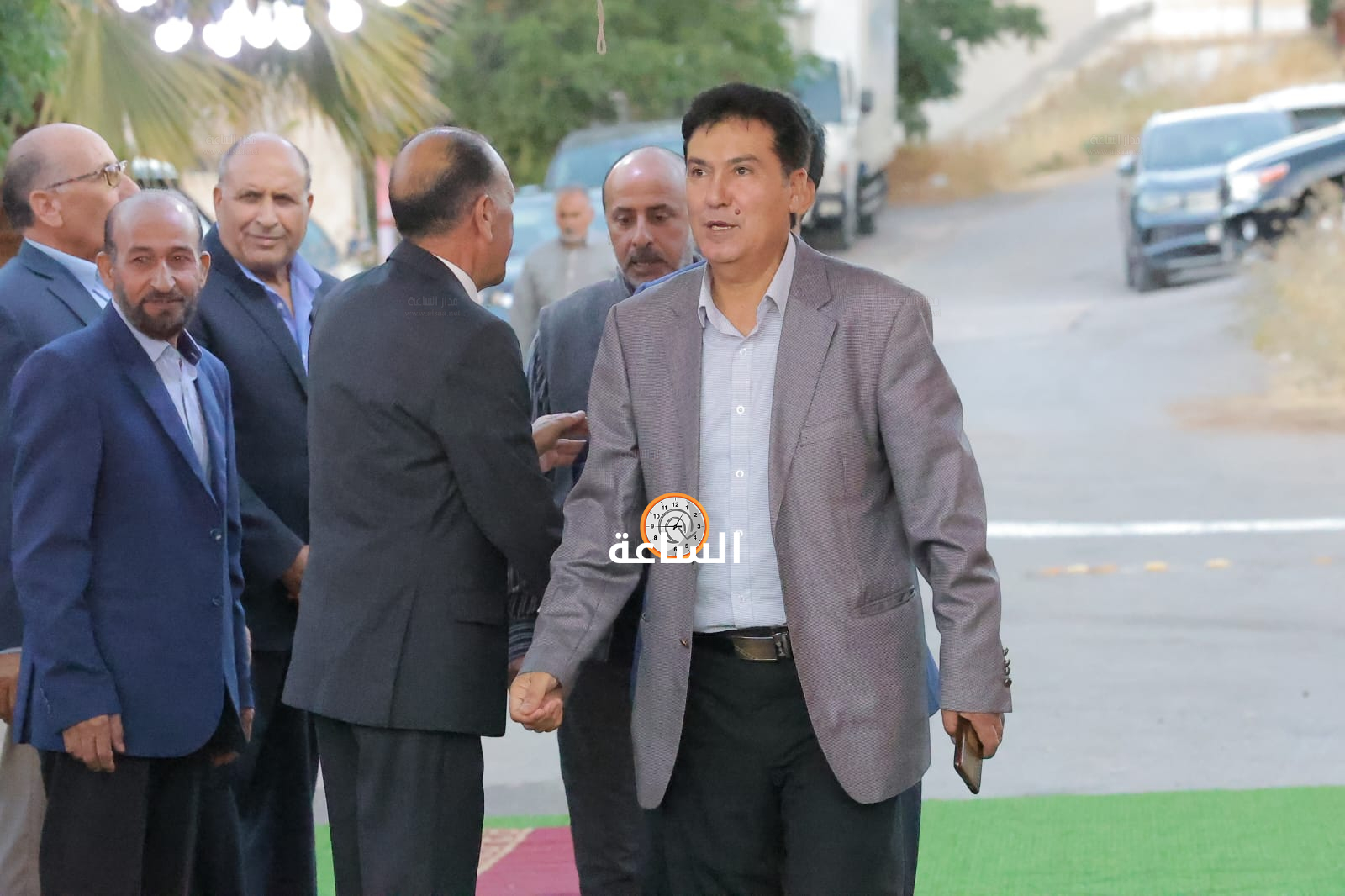 Madar Al-Saa Images 0.10852810342014274