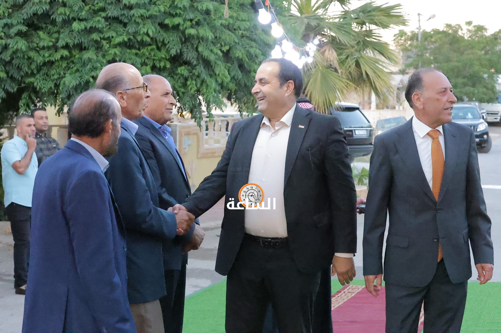 Madar Al-Saa Images 0.7668211614173644