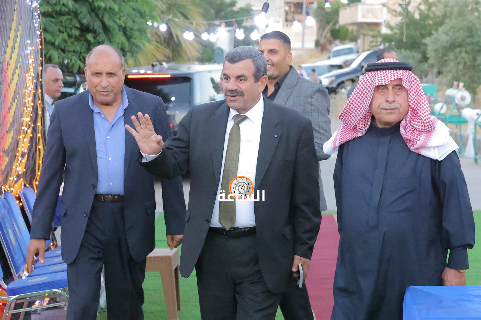 Madar Al-Saa Images 0.3370992525474721