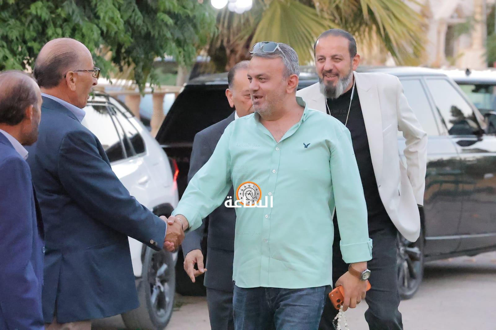 Madar Al-Saa Images 0.21471729970435927