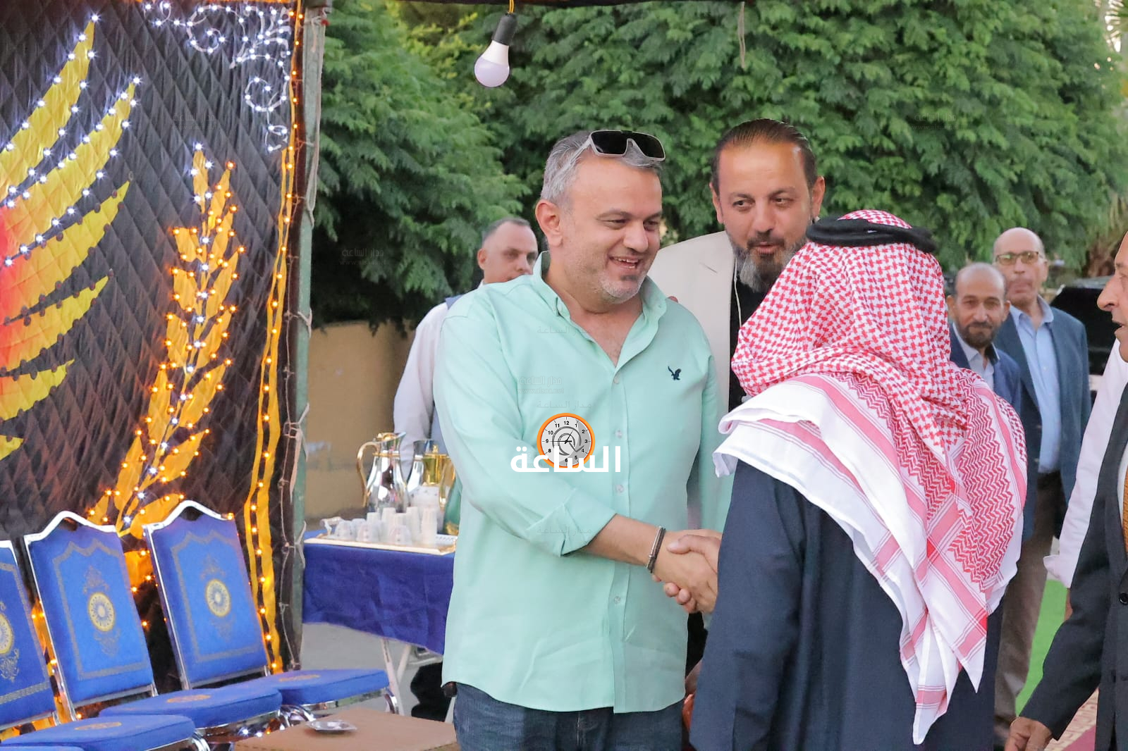 Madar Al-Saa Images 0.594508923323748