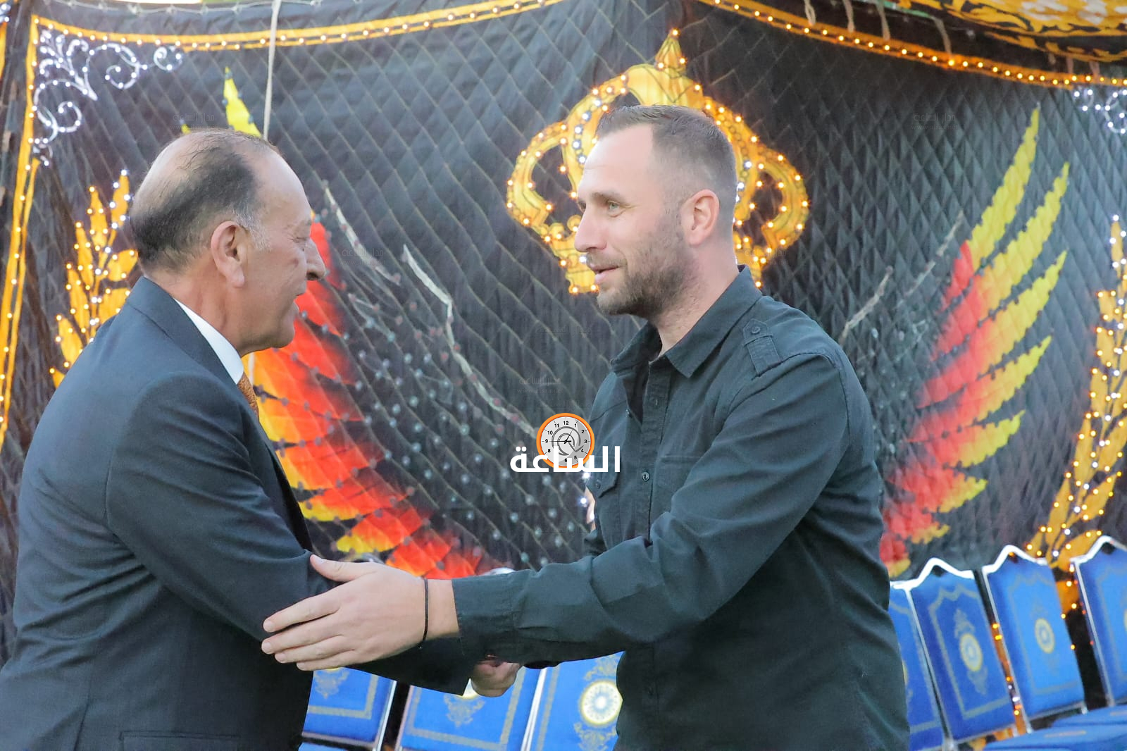 Madar Al-Saa Images 0.8162983953455268