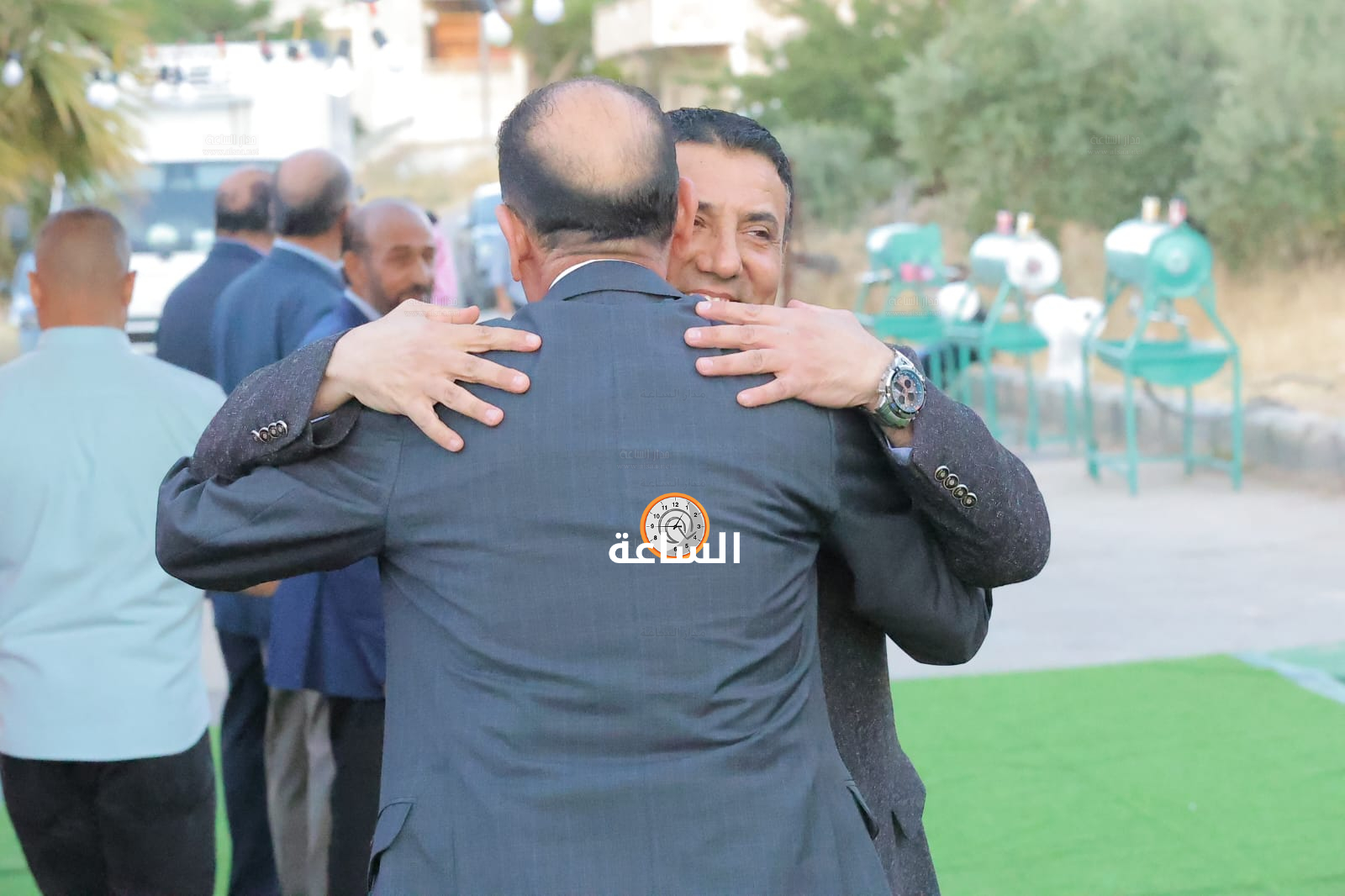 Madar Al-Saa Images 0.24223063576700898