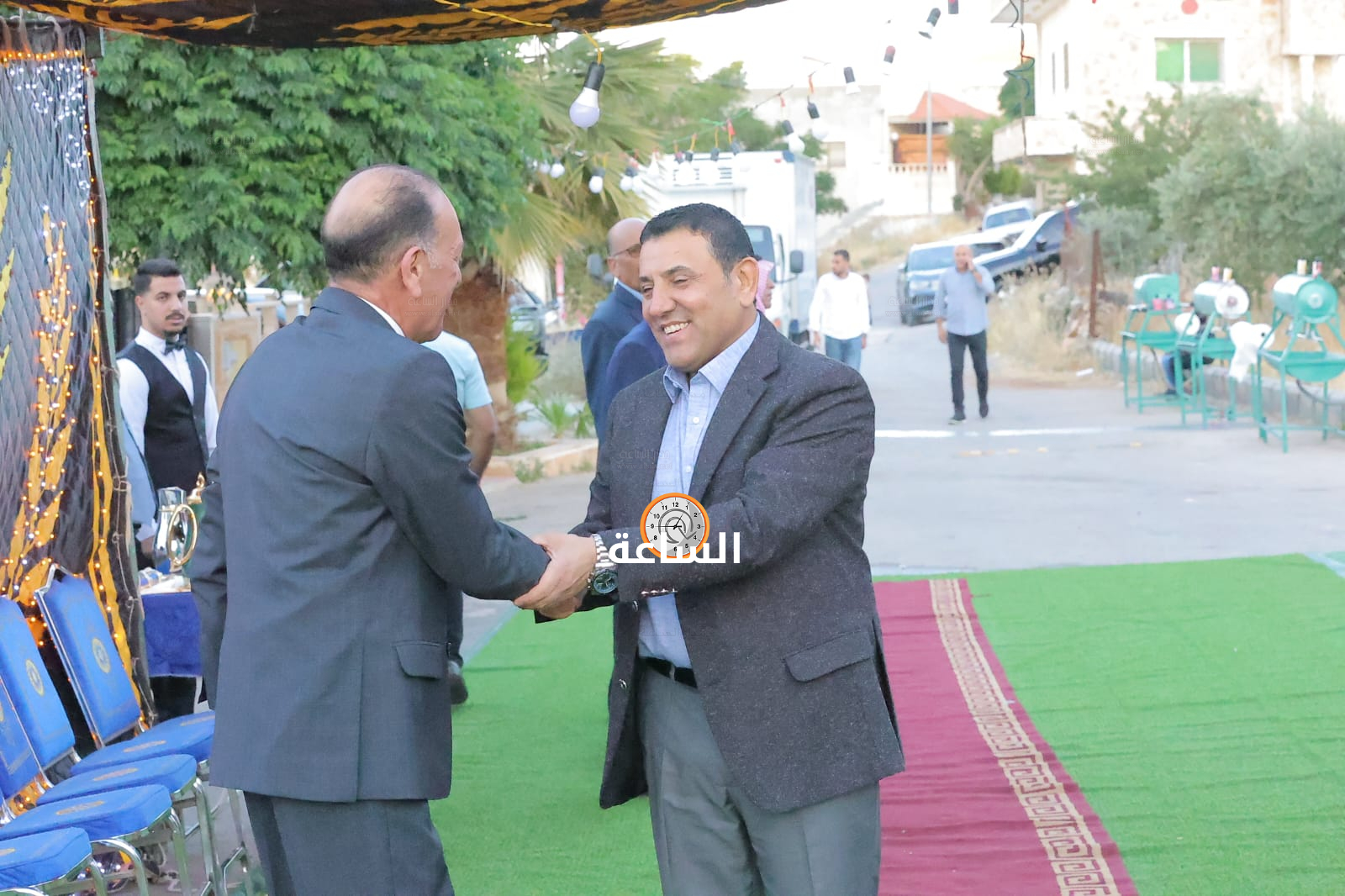 Madar Al-Saa Images 0.21996825197568248