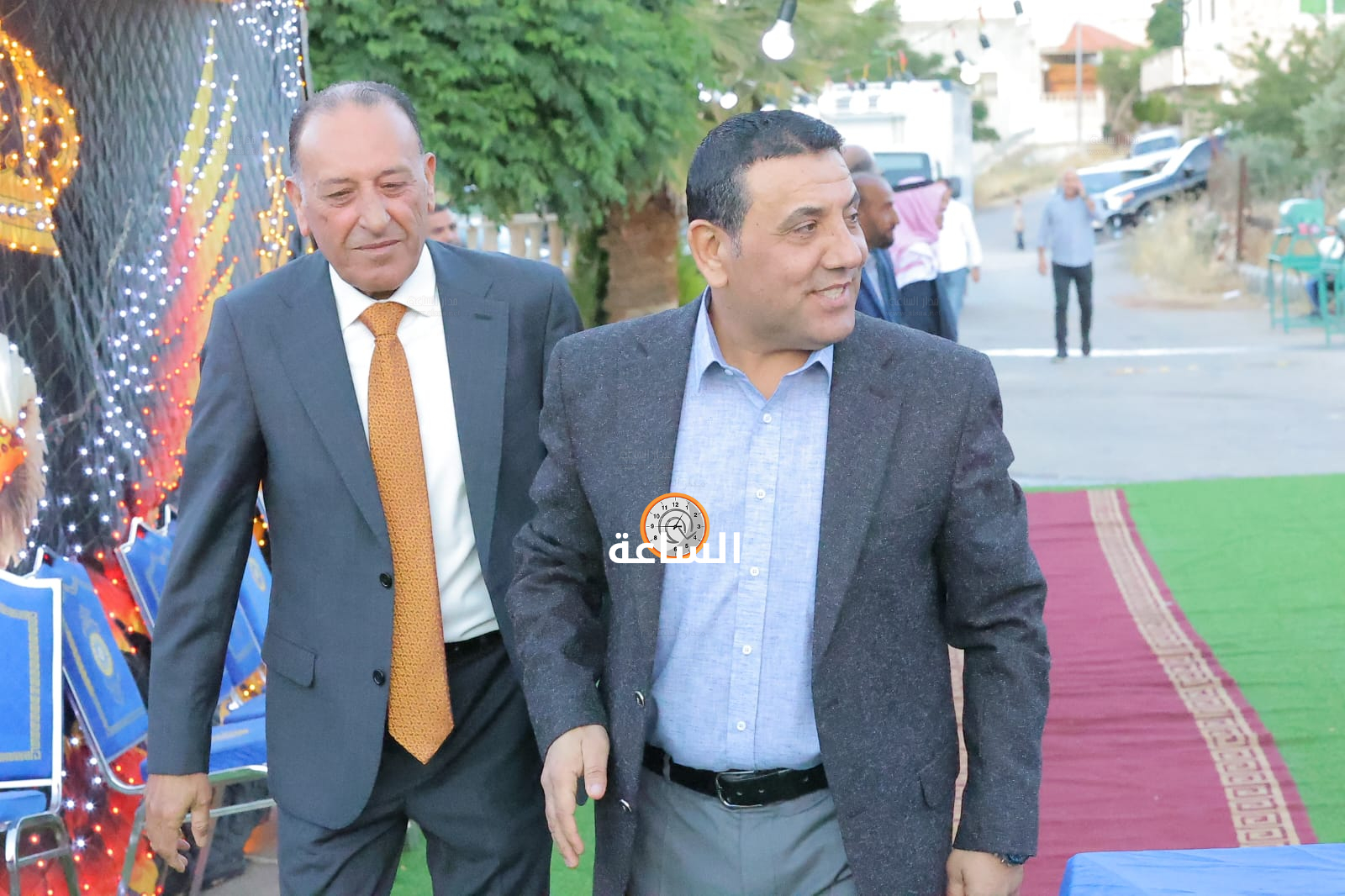 Madar Al-Saa Images 0.48445022793734516