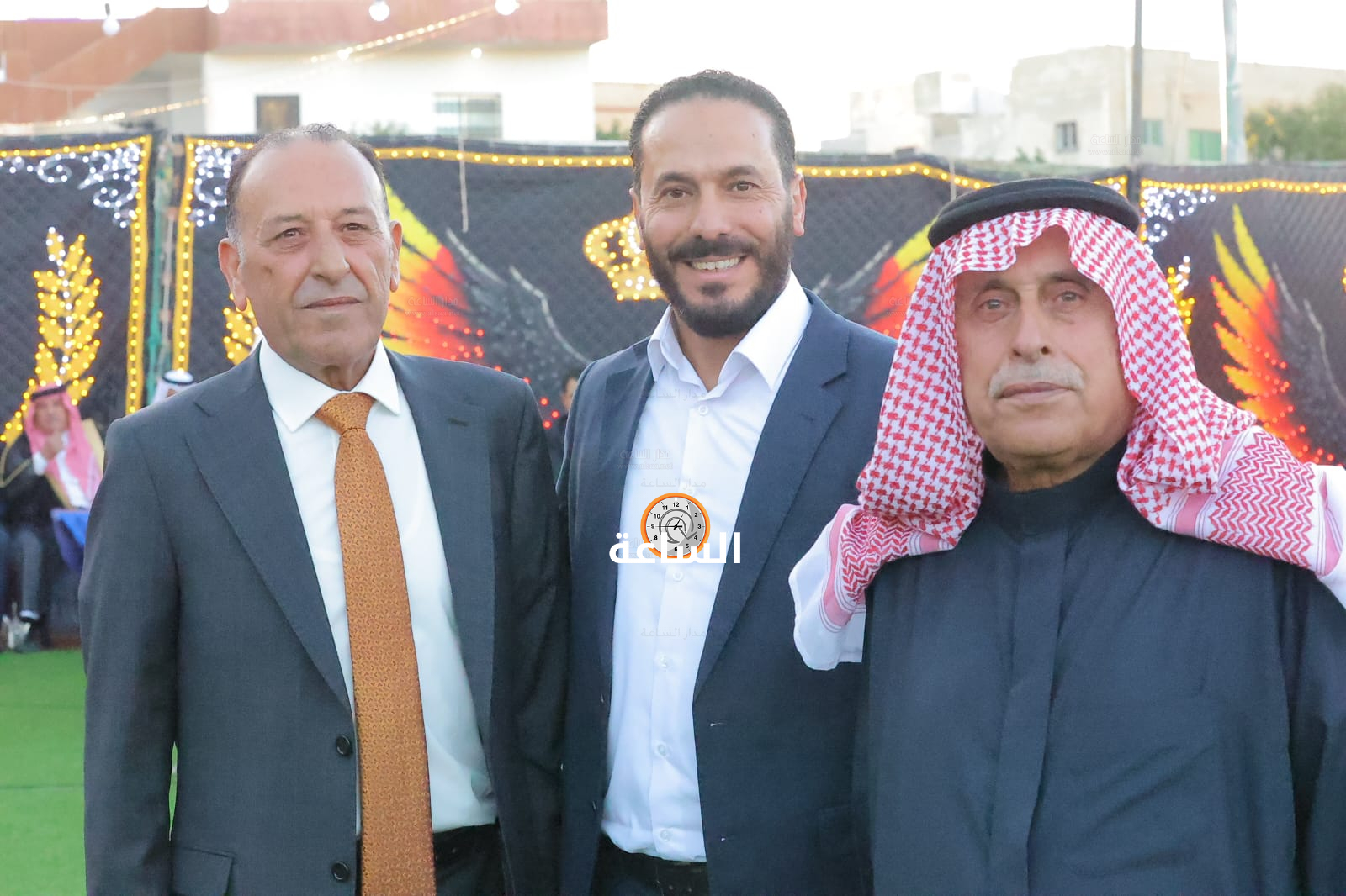 Madar Al-Saa Images 0.6386443100603725
