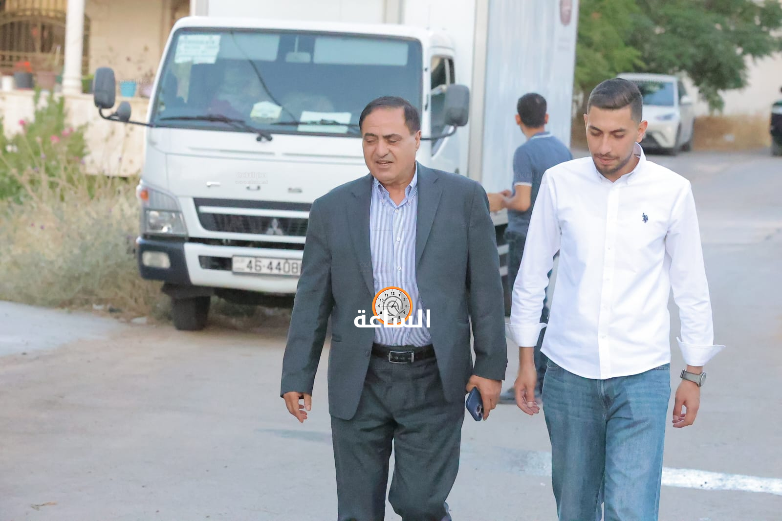 Madar Al-Saa Images 0.024525160362024567