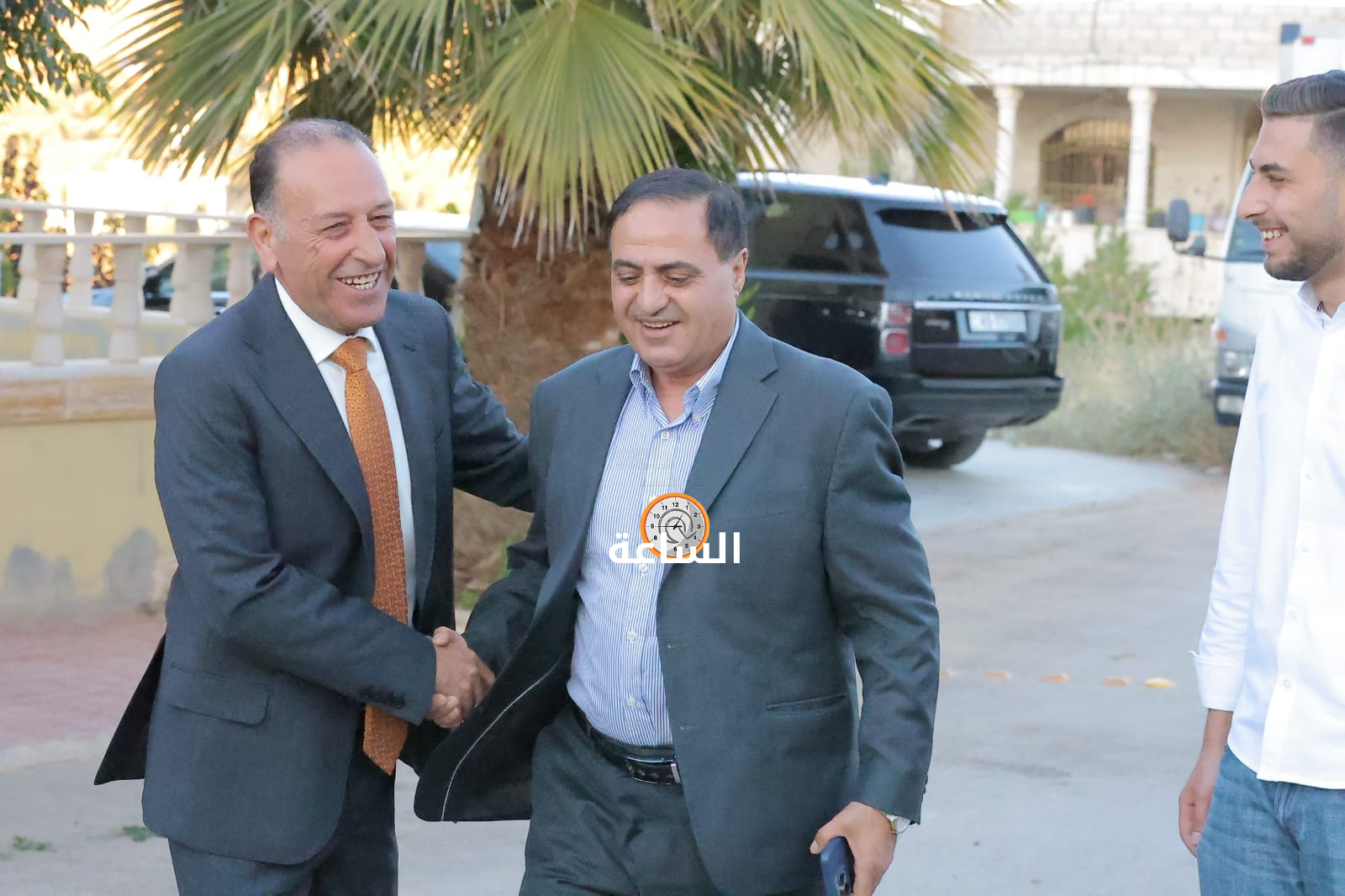 Madar Al-Saa Images 0.40018194304973786