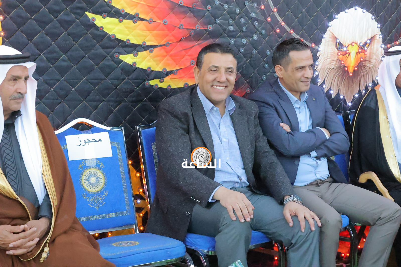 Madar Al-Saa Images 0.176501607305369