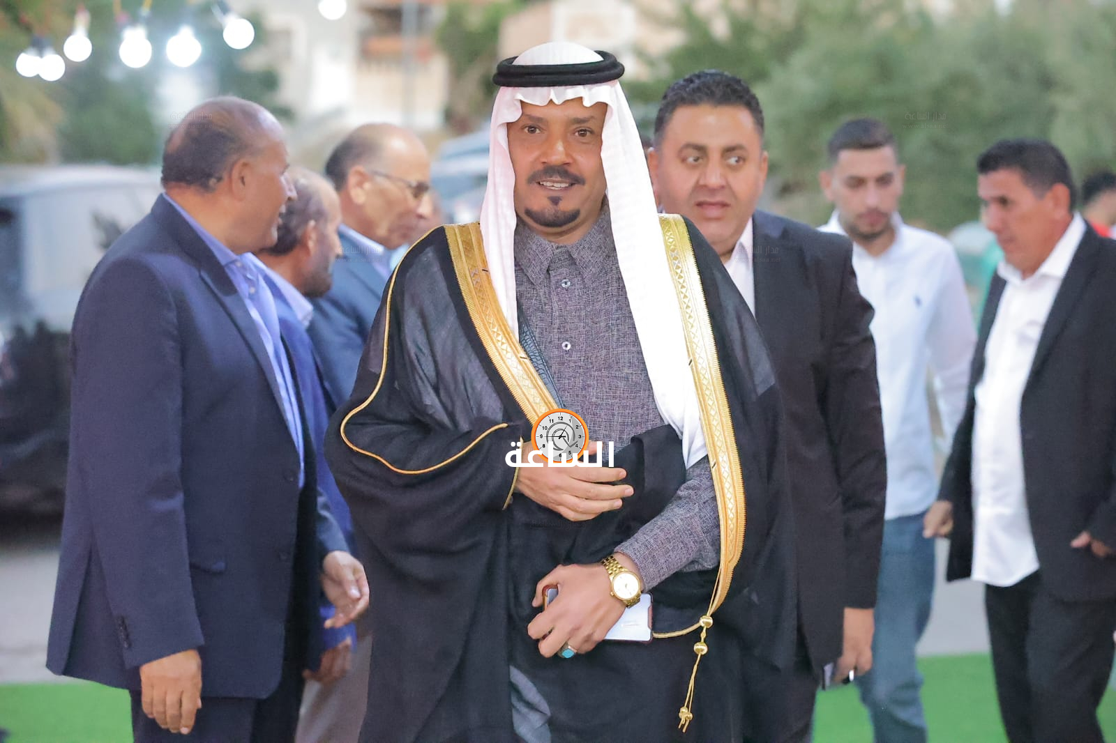 Madar Al-Saa Images 0.1818948329270056