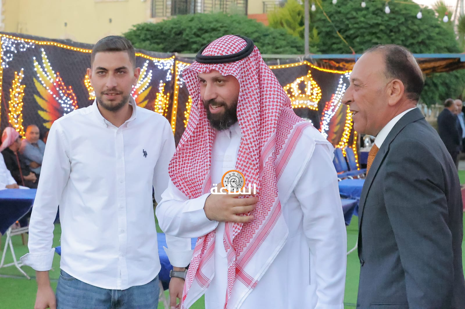 Madar Al-Saa Images 0.14706298371598114