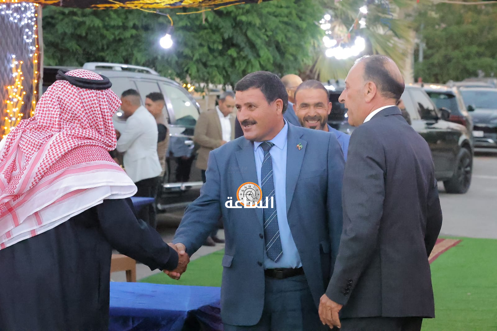Madar Al-Saa Images 0.9870597299033954