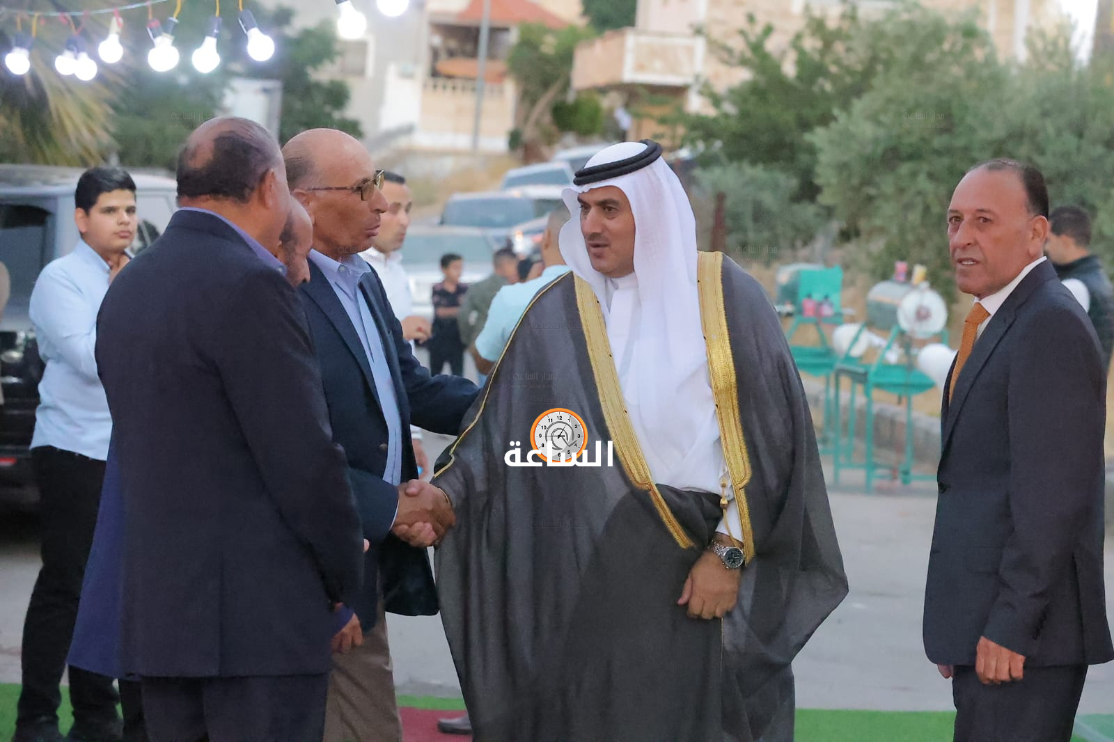 Madar Al-Saa Images 0.10334992213302419