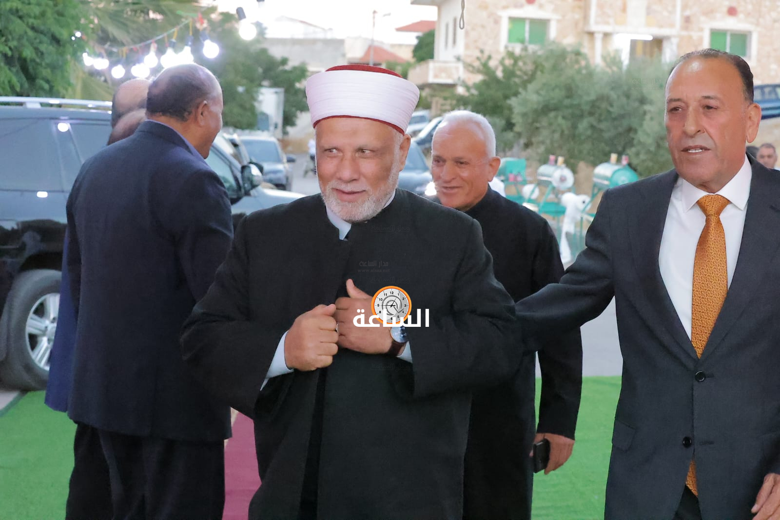 Madar Al-Saa Images 0.9369934277812866