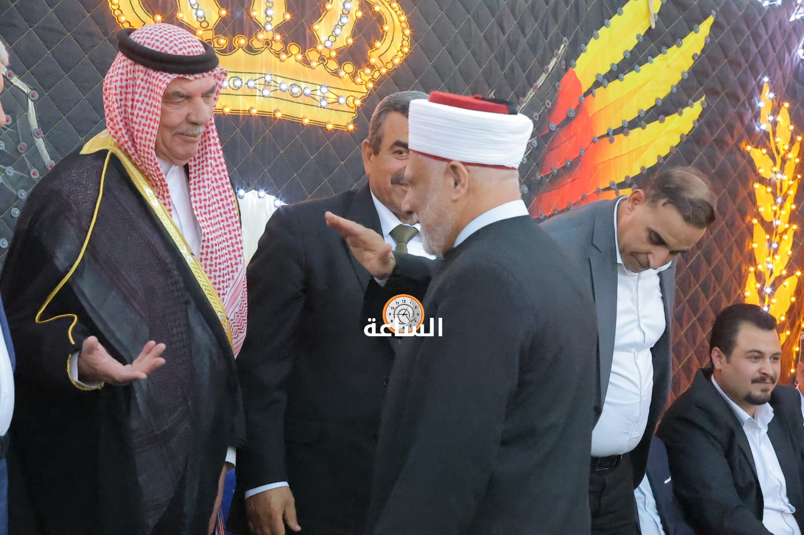 Madar Al-Saa Images 0.572128284877274