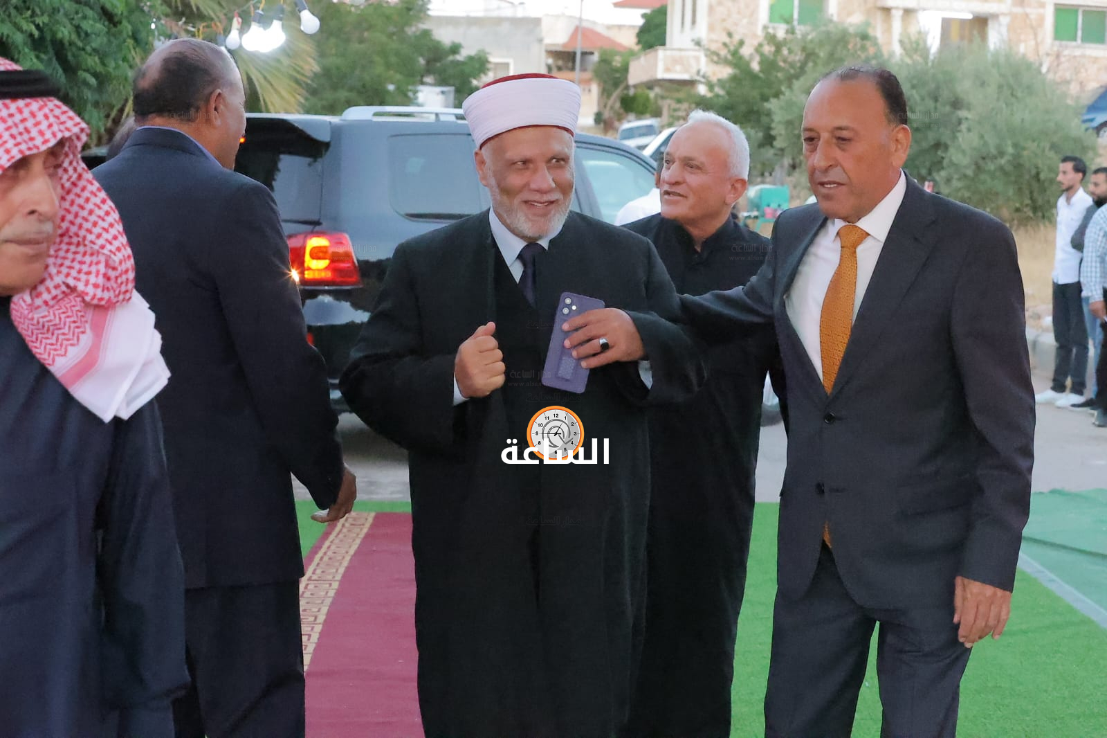 Madar Al-Saa Images 0.41566712893762714