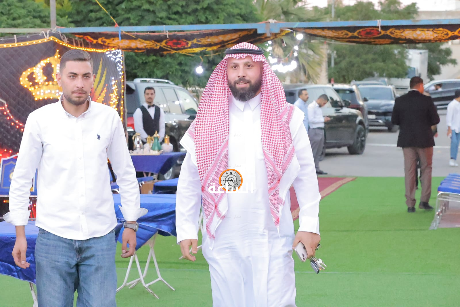 Madar Al-Saa Images 0.12960002183462227