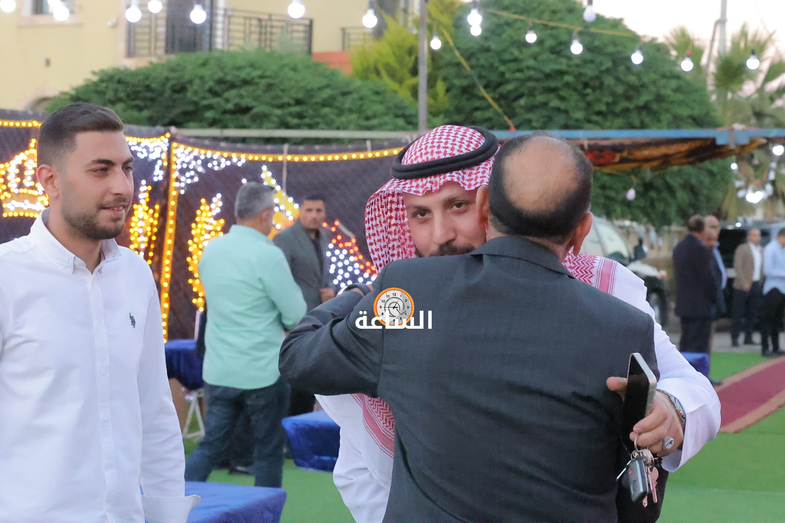 Madar Al-Saa Images 0.0469849838890708