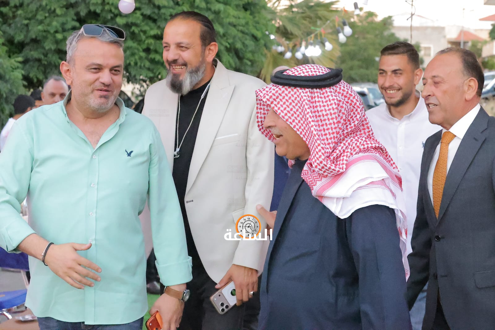 Madar Al-Saa Images 0.6325062727117523