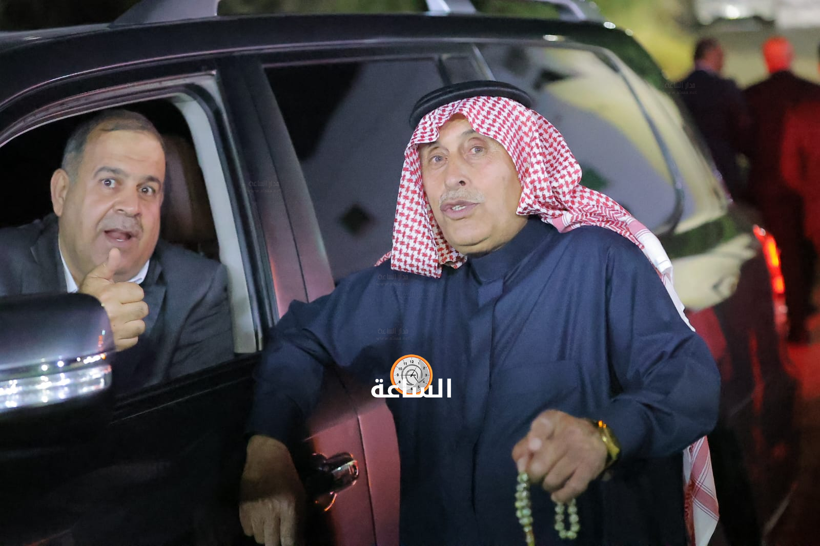 Madar Al-Saa Images 0.38344452837513787