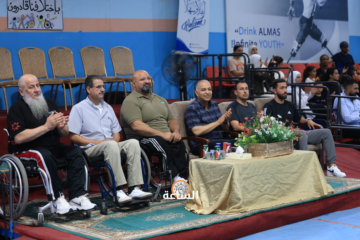 Madar Al-Saa Images 0.10861654347981808