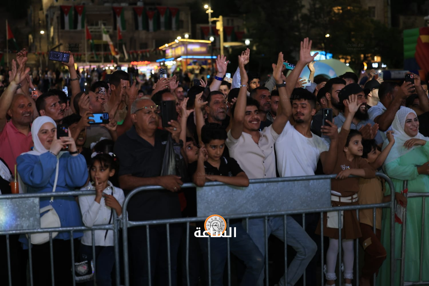 Madar Al-Saa Images 0.14812206731986854