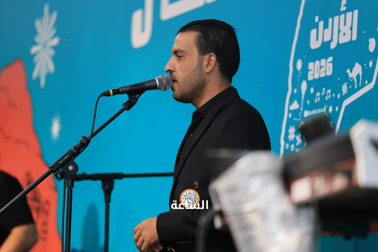 Madar Al-Saa Images 0.48372513275517703
