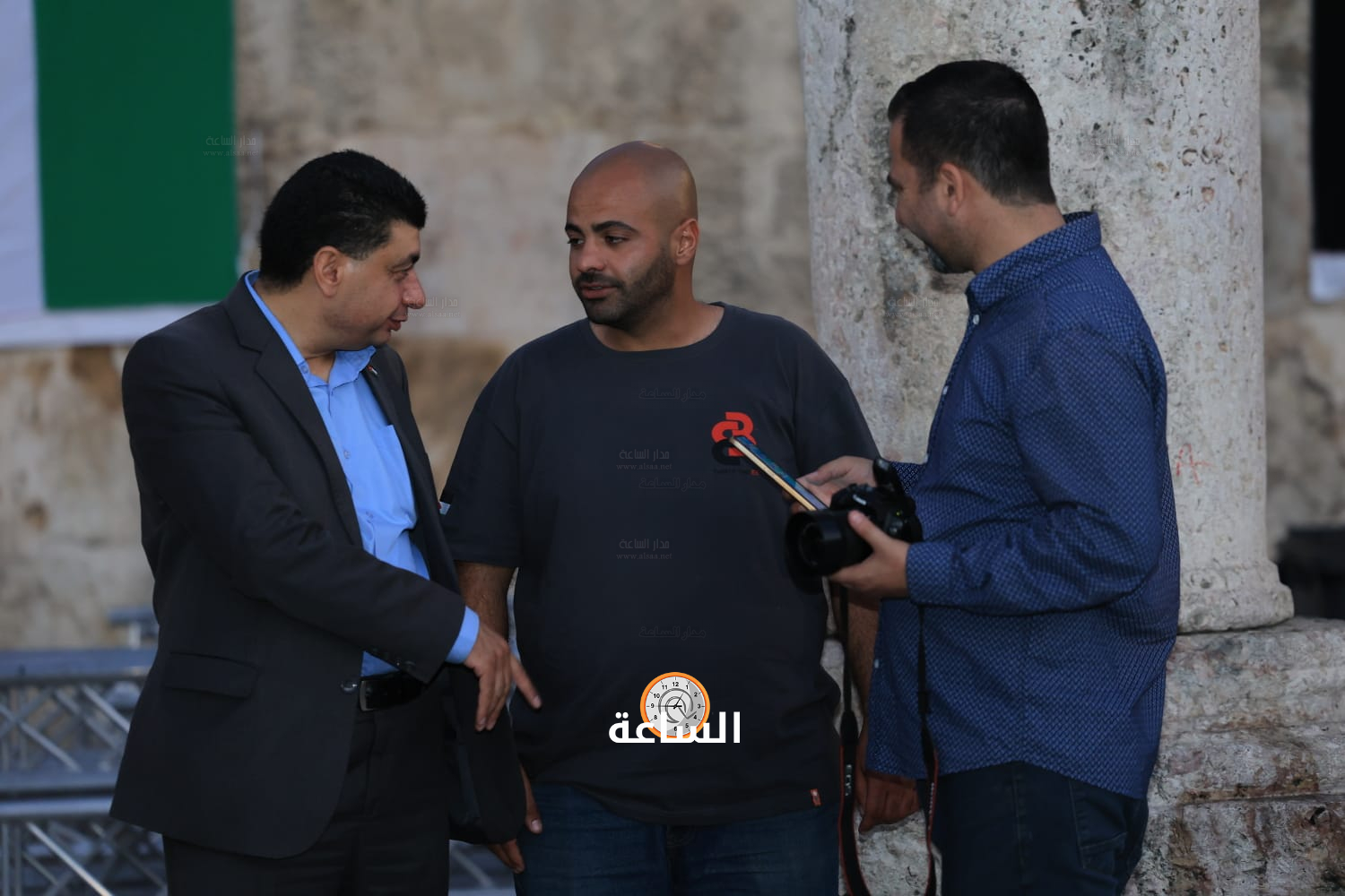 Madar Al-Saa Images 0.8734196890556042