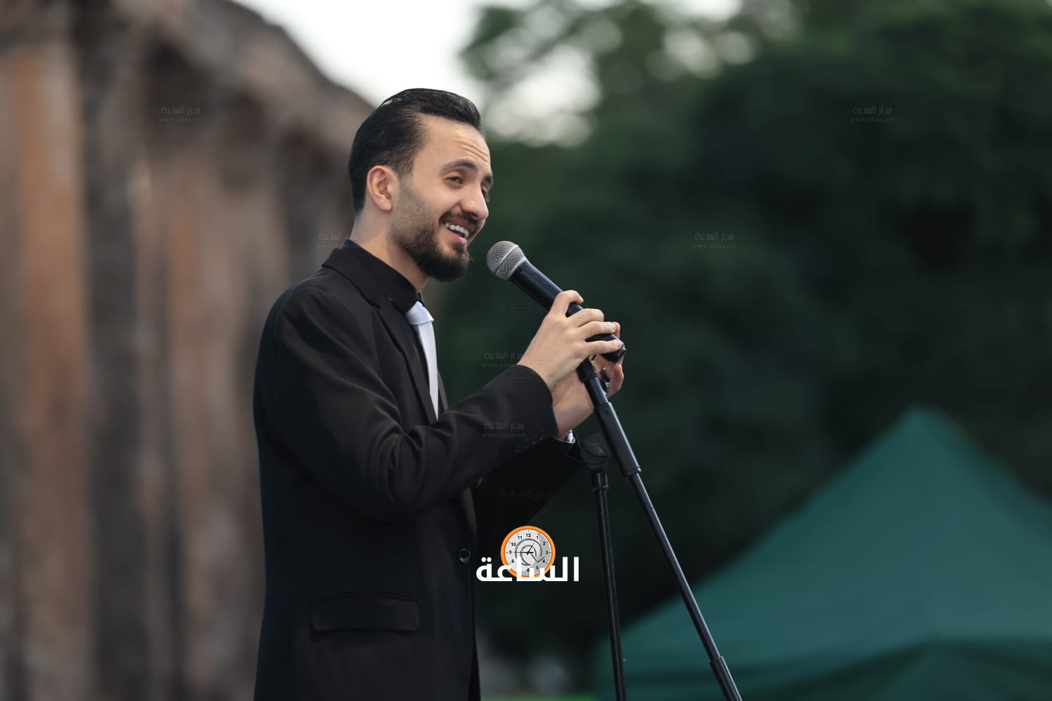 Madar Al-Saa Images 0.07659165040132676