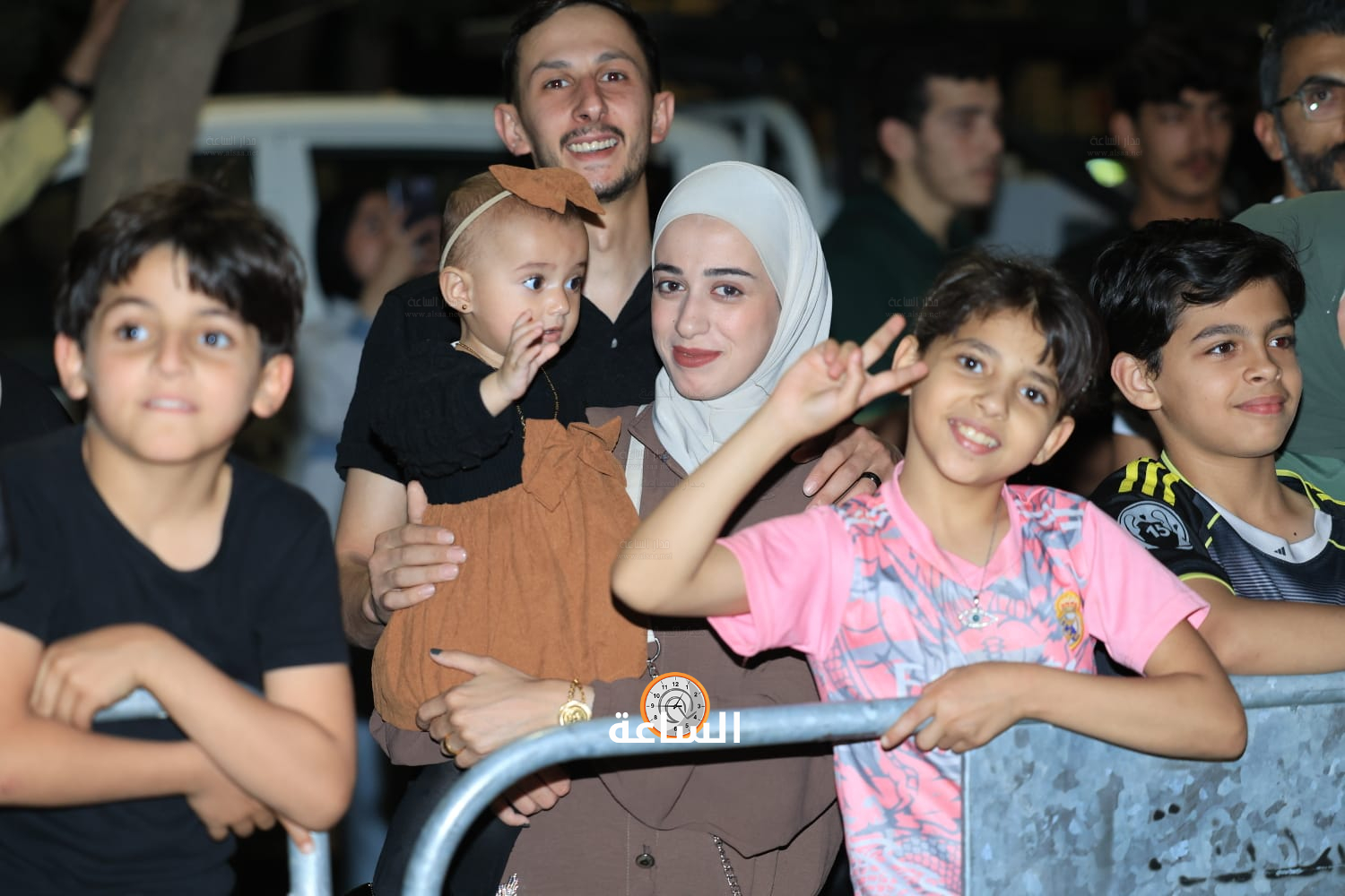 Madar Al-Saa Images 0.3922228406777194