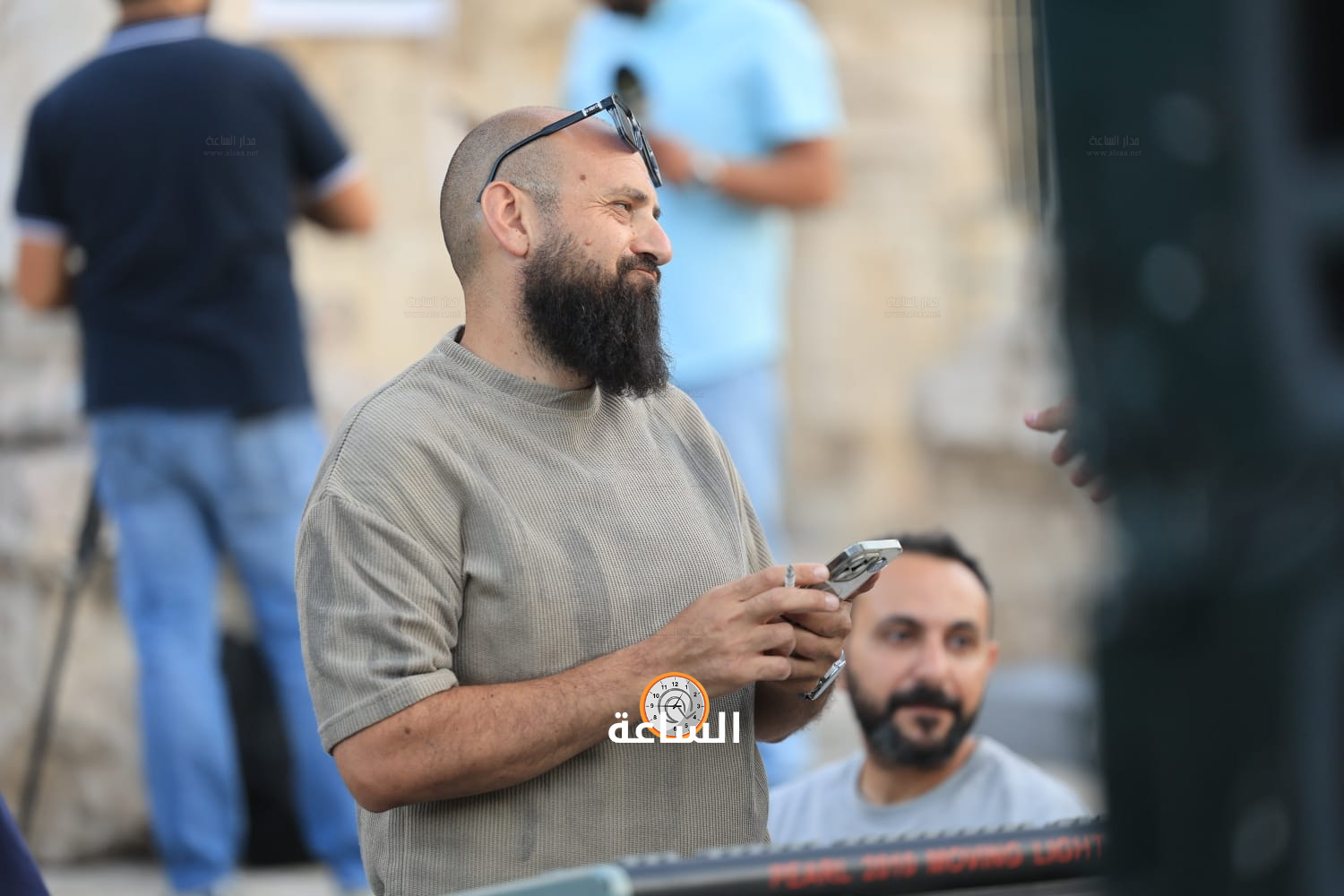 Madar Al-Saa Images 0.9822628951900766