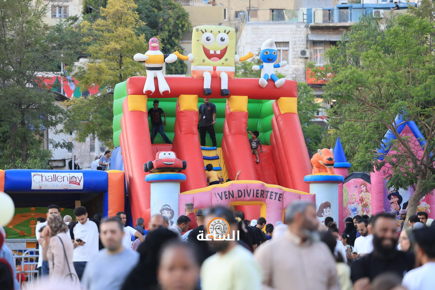 Madar Al-Saa Images 0.48175594218685136