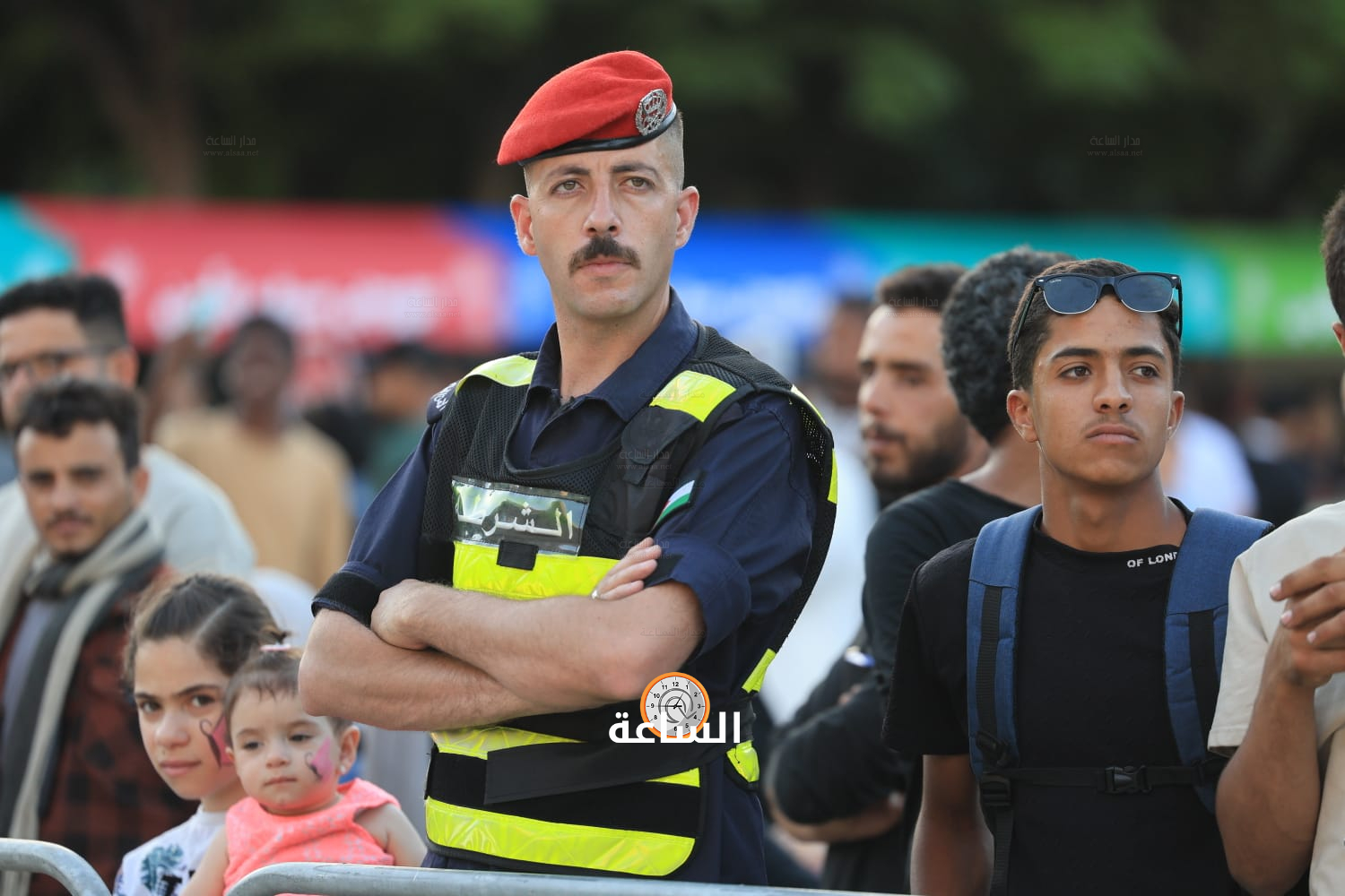 Madar Al-Saa Images 0.5207099850330811