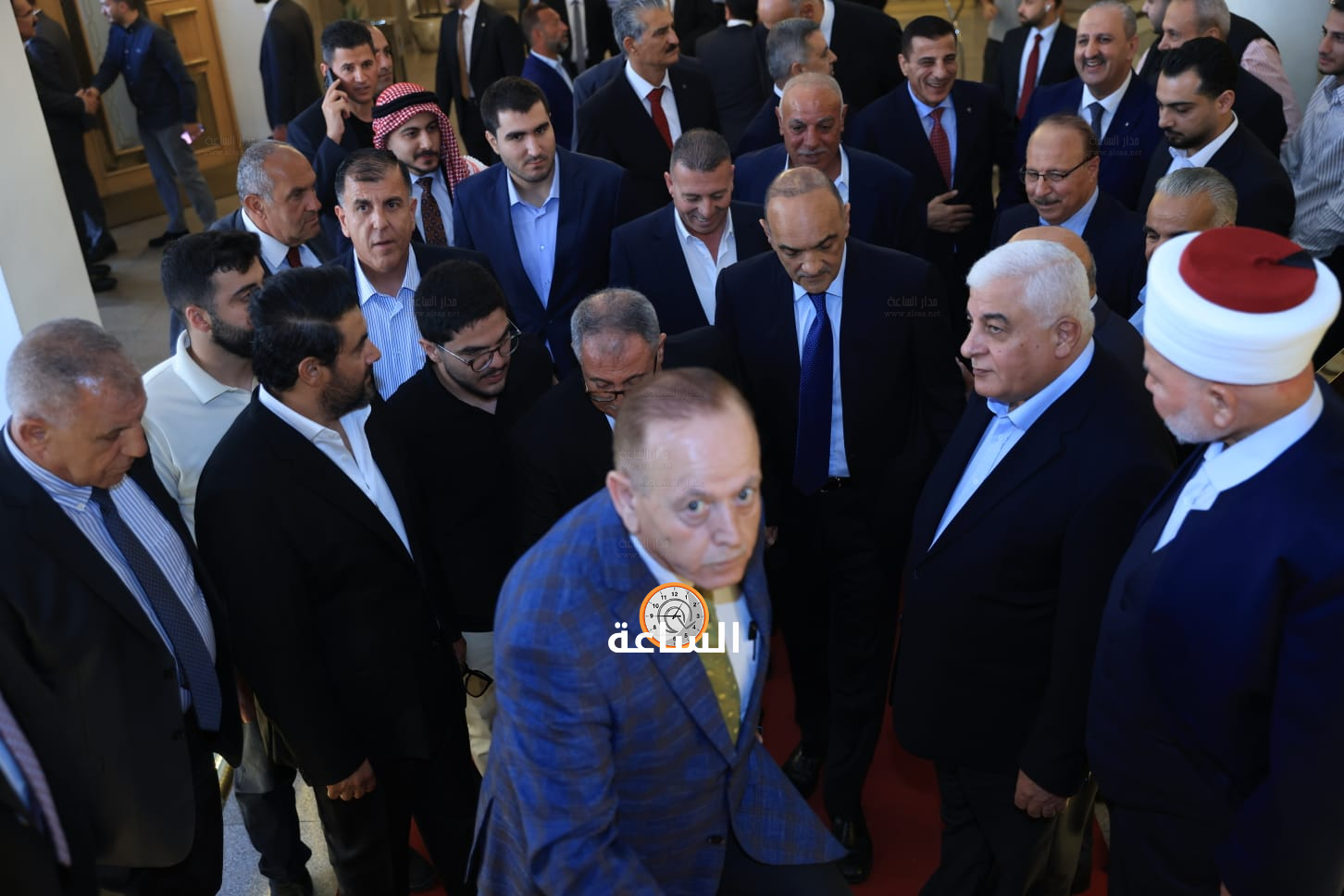 Madar Al-Saa Images 0.7386286091754635